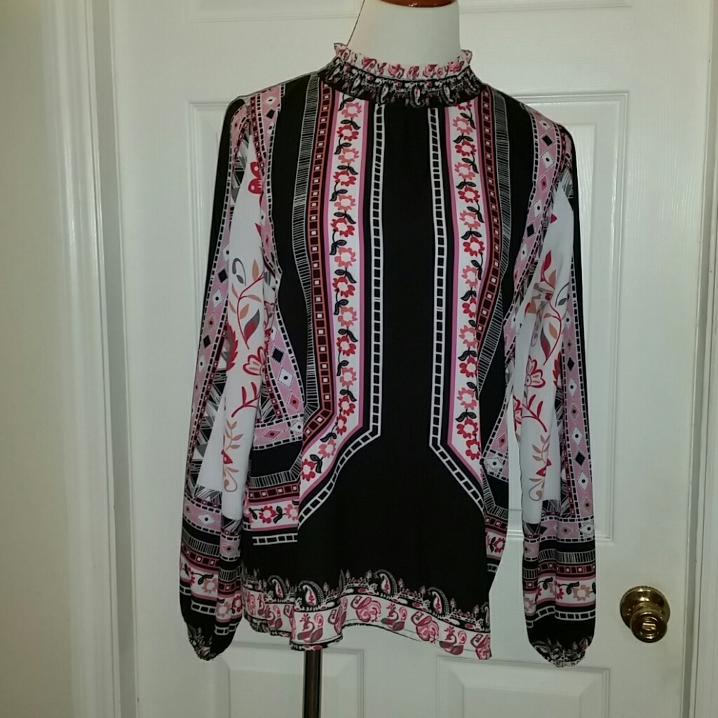 Blouse...